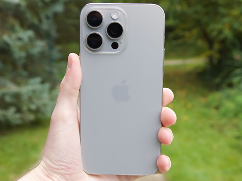 Điện thoại iPhone 15 Pro cũ