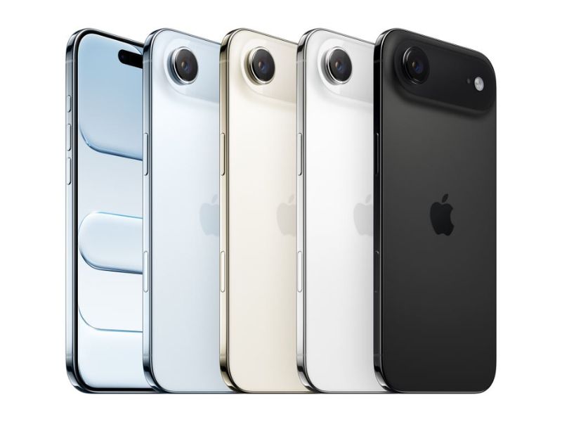 Điện thoại iPhone Air
