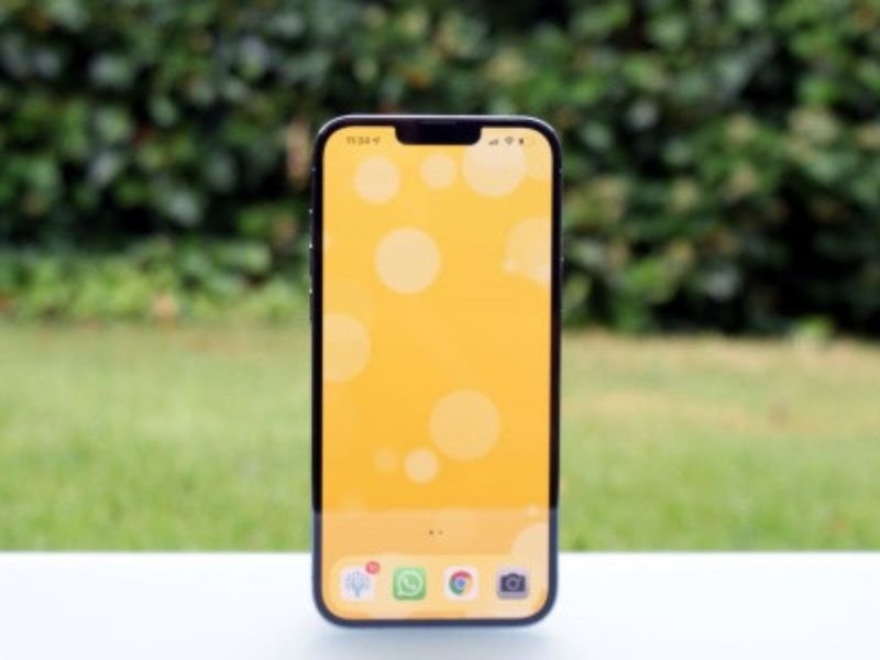 Khởi động lại xử lý lỗi trên iPhone