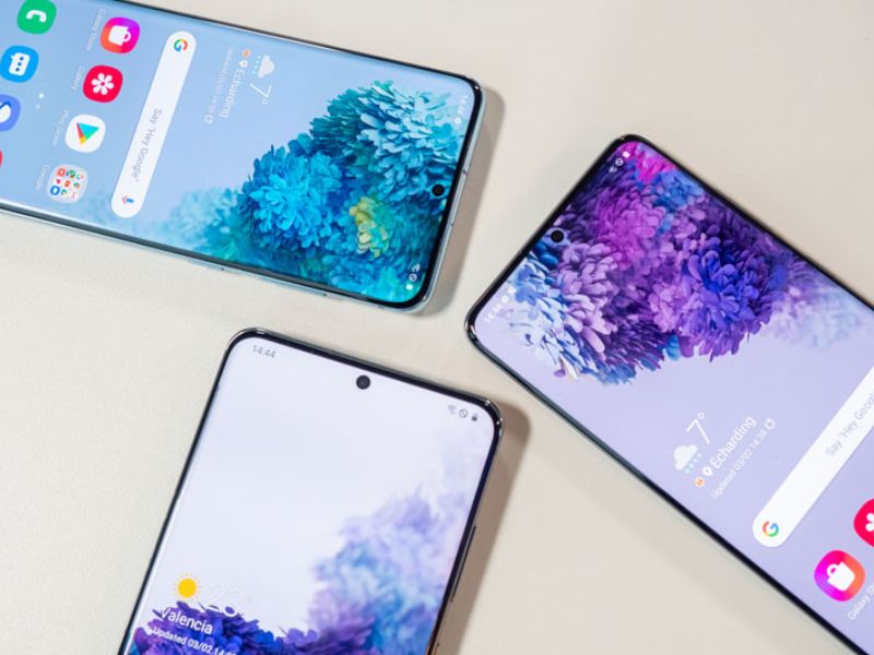 Điện thoại màn hình 6.5 inch có ưu điểm gì?