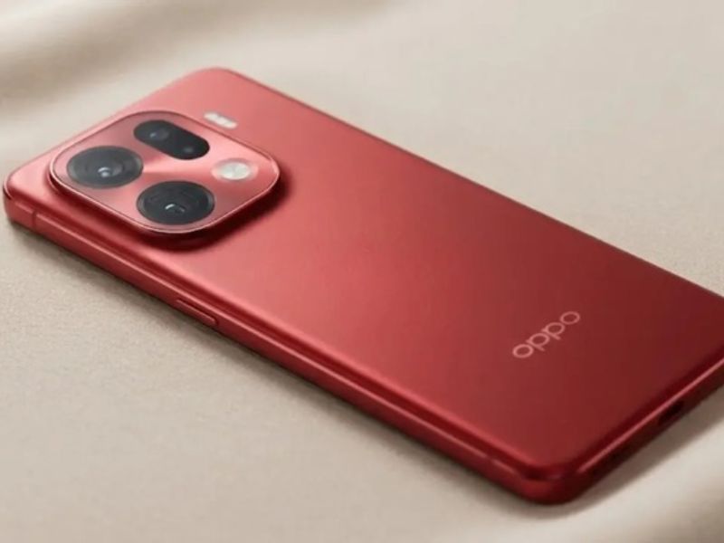 Pin OPPO Find X10 nâng cấp đáng kể