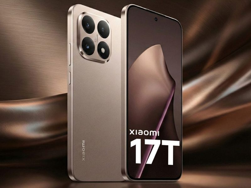 Hé lộ thông tin Xiaomi 17T Series
