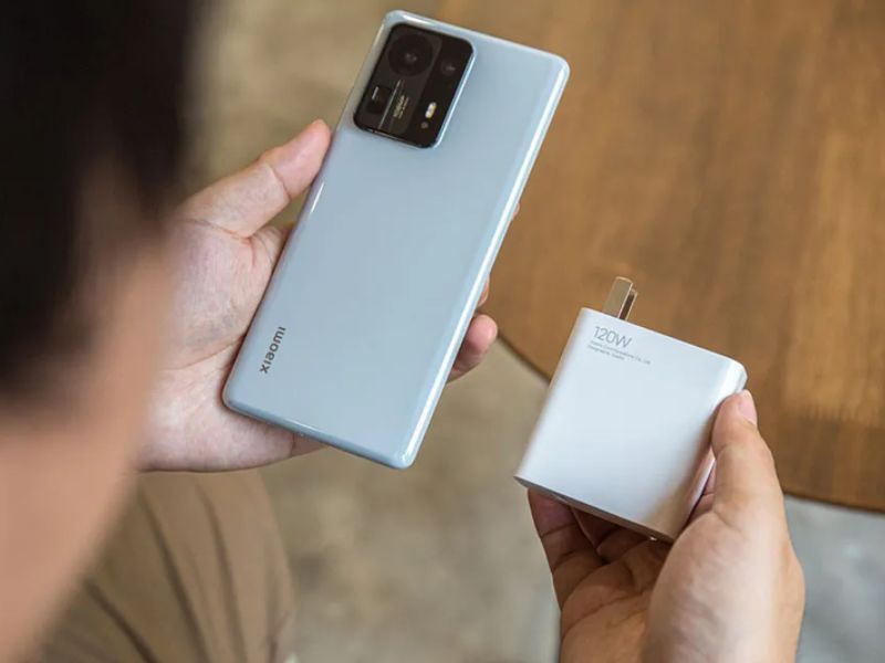 Điện thoại Xiaomi không nhận sạc nhanh xử lý như thế nào?