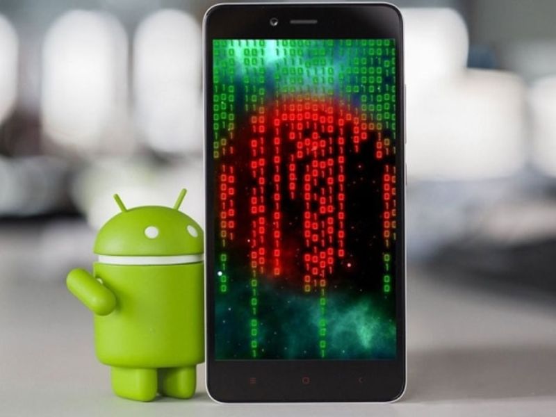 Diệt virus trên điện thoại Xiaomi