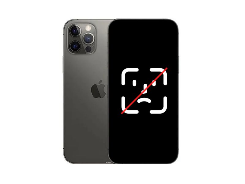 Điều kiện cần có trước khi cài FaceID cho iPhone 12 Pro Max