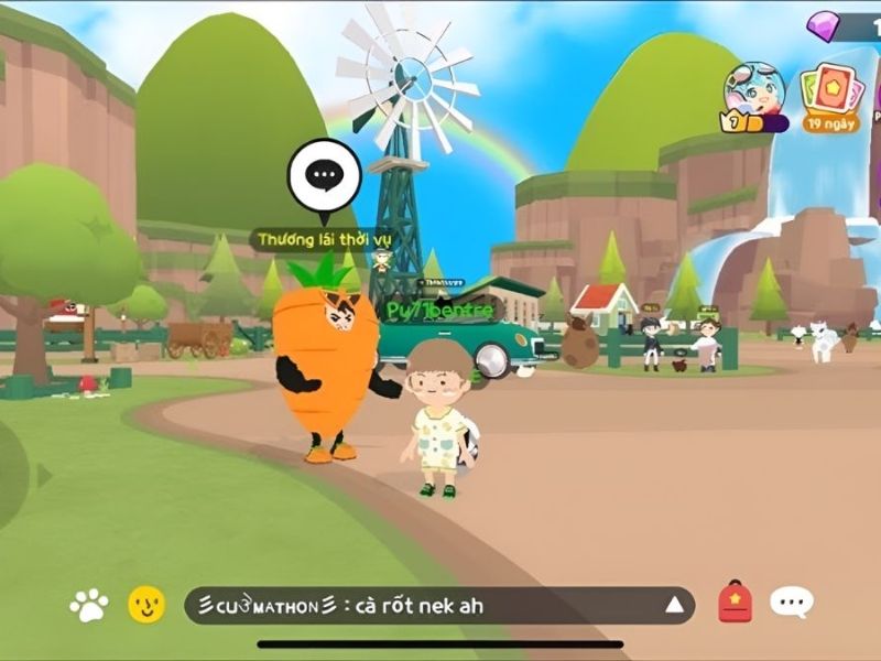 Điều kiện cần để khôi phục tài khoản Play Together