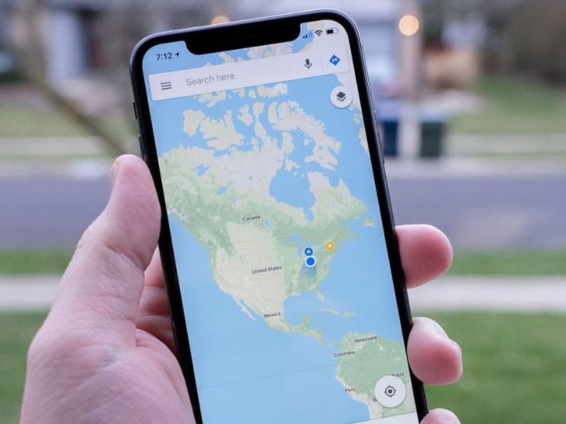 Định vị iPhone