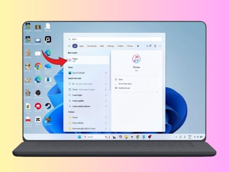 Cách cập nhật iOS 27 bằng máy tính khi OTA bị lỗi