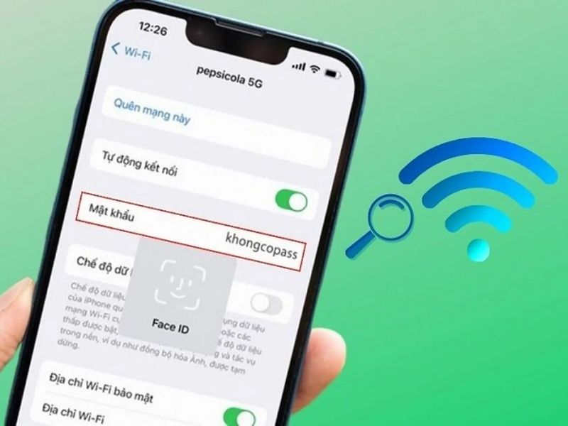 Đổi mật khẩu WiFi và chặn thiết bị theo địa chỉ MAC