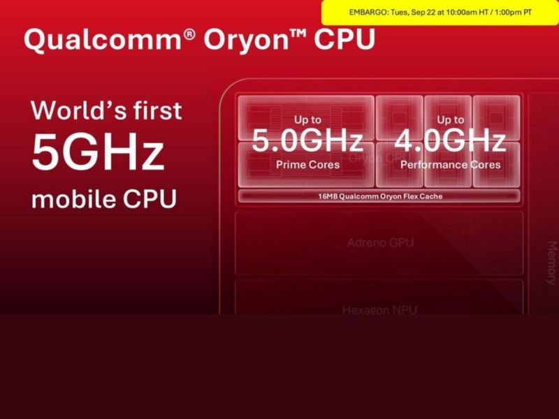 Chip Qualcomm Snapdragon mạnh mẽ giúp smartphone chơi game PC
