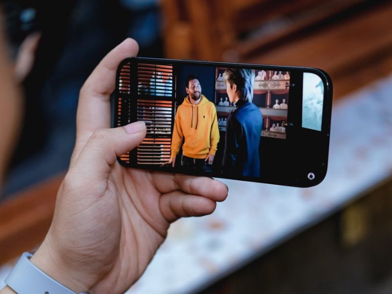 Dung lượng pin iPhone 14 Pro là bao nhiêu?