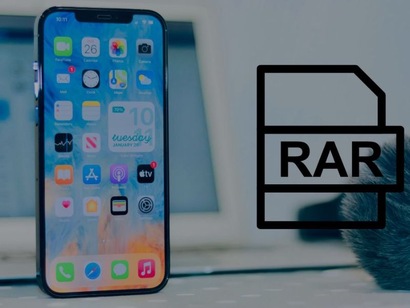 File RAR là gì?