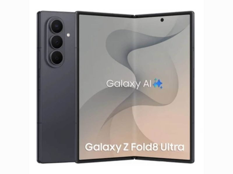 Điện thoại camera khủng Samsung Galaxy Z Fold8 Ultra