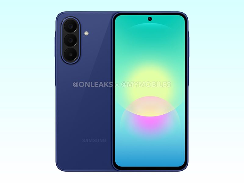 Galaxy A27 5G lộ ảnh báo chí với thiết kế mới
