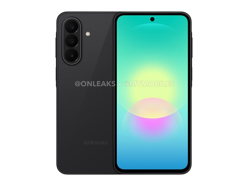 Máy được trang bị chip Snapdragon 6 Gen 3