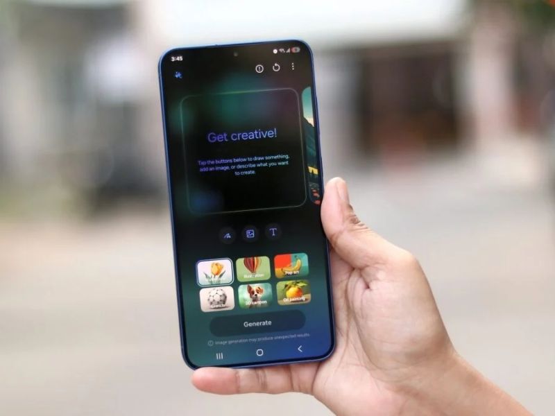 Galaxy S26 công nghệ EdgeFusion