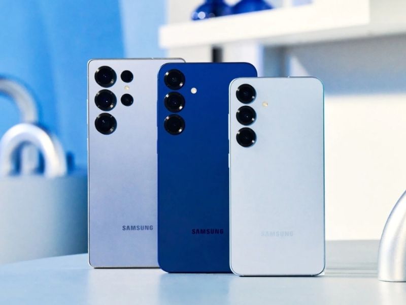 Vì sao dòng S26 Pro và Edge bị hủy