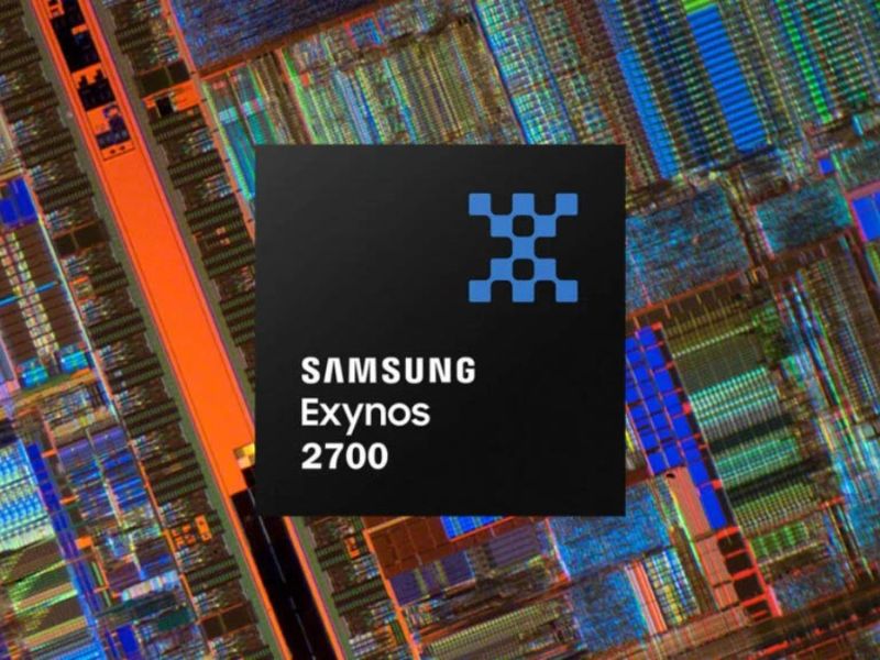 Rò rỉ chip Exynos 2700 trên Samsung Galaxy S27 Pro