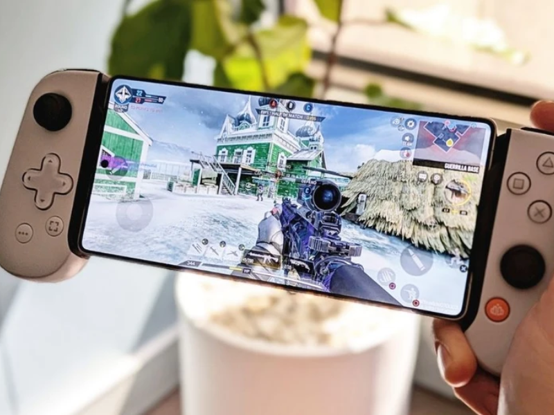 Rò rỉ thông tin Galaxy S27 Ultra chơi game như PC