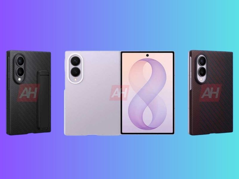 Galaxy Z Fold8 sẽ là điện thoại gập rộng mới của Samsung