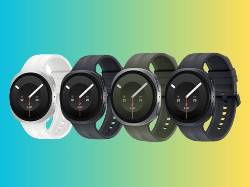 Galaxy Watch 9 có thiết kế trẻ trung