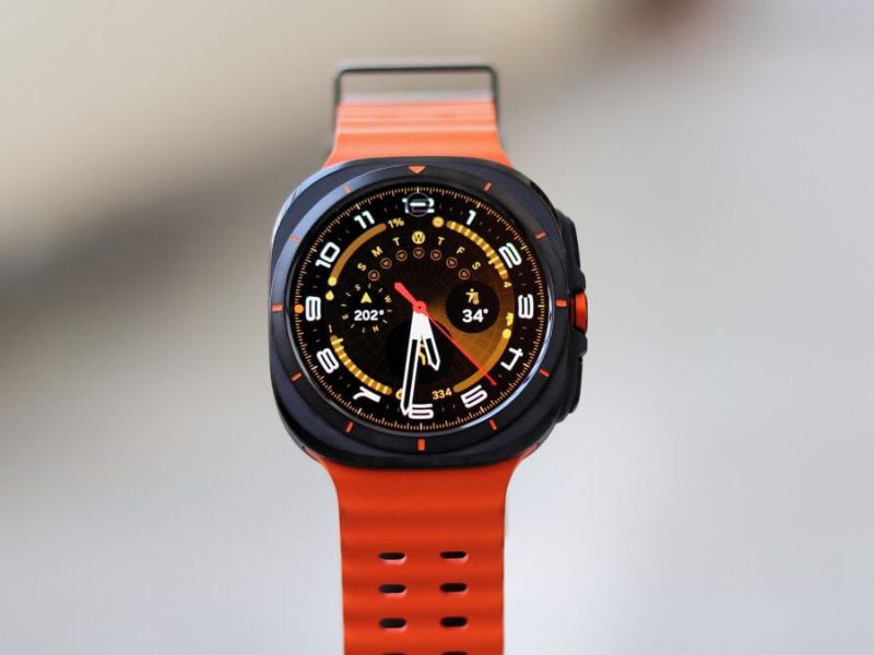 Galaxy Watch Ultra 2 sẽ có phiên bản chỉ hỗ trợ Bluetooth