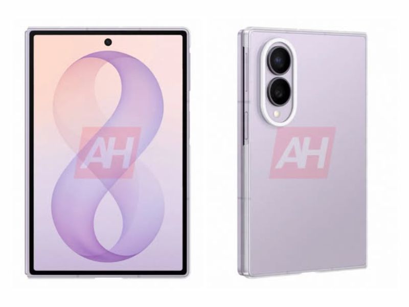 Galaxy Z Fold8 Ultra sẽ là điện thoại gập rộng đầu tiên của Samsung