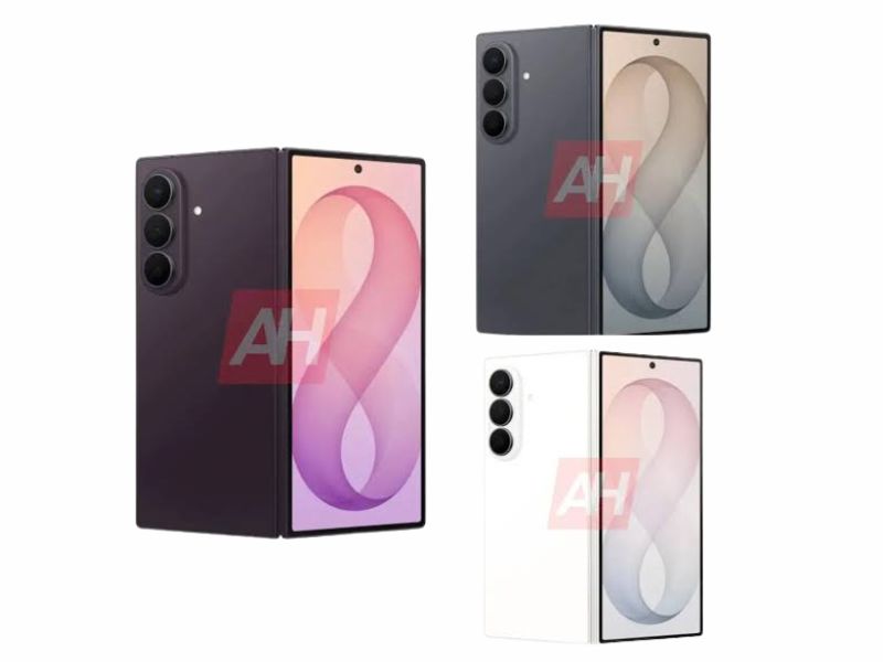 Hệ thống camera của Z Fold8 tốt hơn