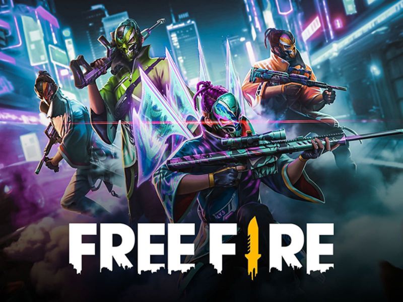 Game Free Fire