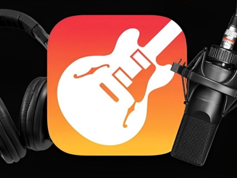 GarageBand