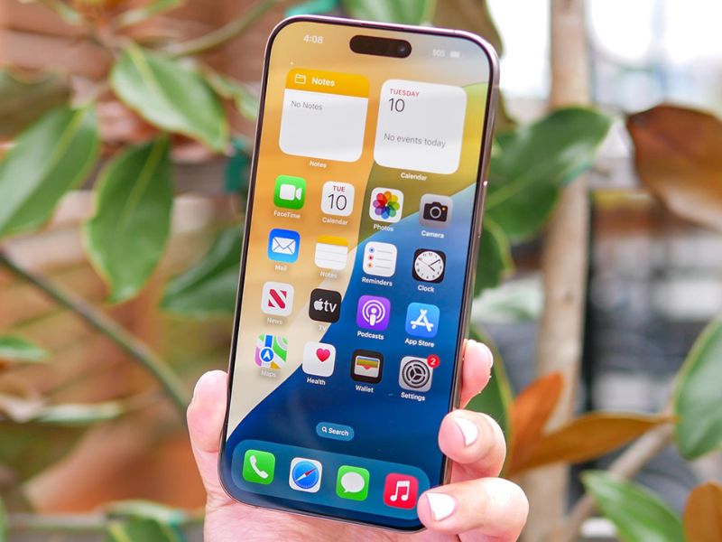 Giá iPhone lướt hiện nay bao nhiêu?