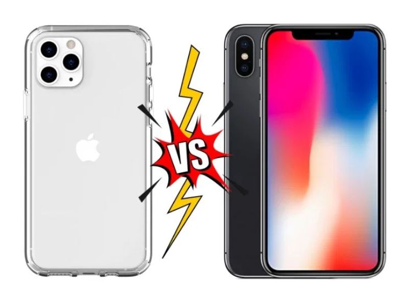 Giá iPhone XS và iPhone 11 Pro năm 2026 chênh lệch bao nhiêu?