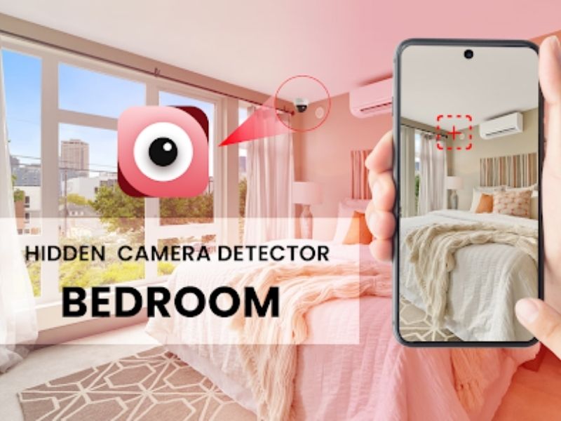 App quét camera ẩn miễn phí