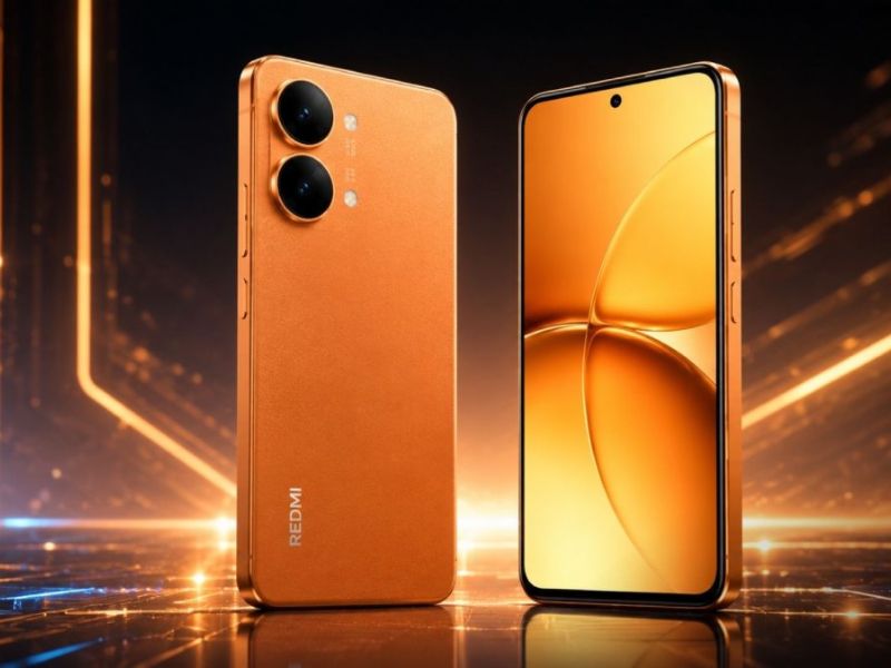 Cấu hình Redmi Turbo 6 Max cực khủng với Dimensity 9500s