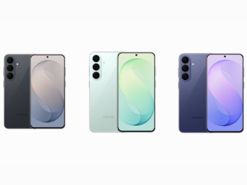 Galaxy S26 FE lộ video thực tế