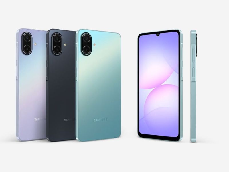 Rò rỉ Galaxy A08 có gì mới