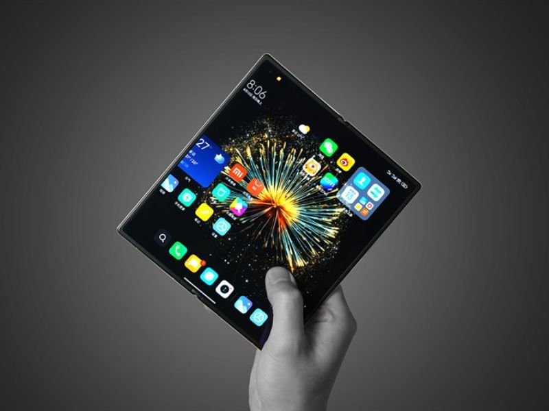 Rò rỉ Xiaomi Mix Fold5 có gì mới