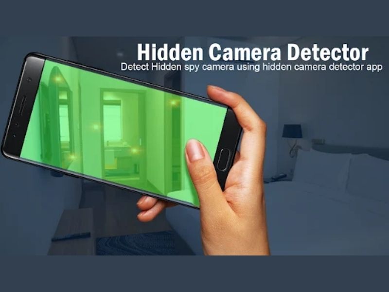 App quét camera ẩn hiệu quả