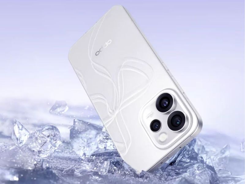 Điện thoại sở hữu hệ thống camera chất lượng cao và hiệu năng mạnh mẽ
