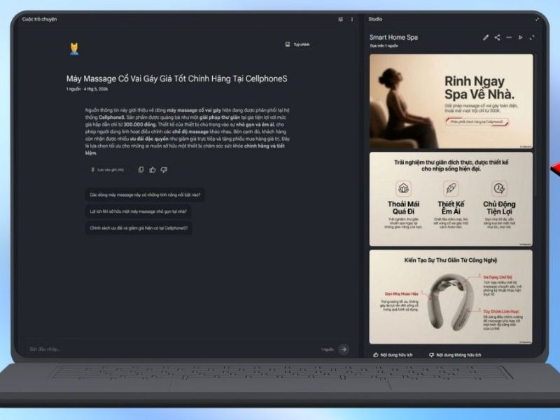 Xác nhận chuyển playlist Youtube vào Notebook LM
