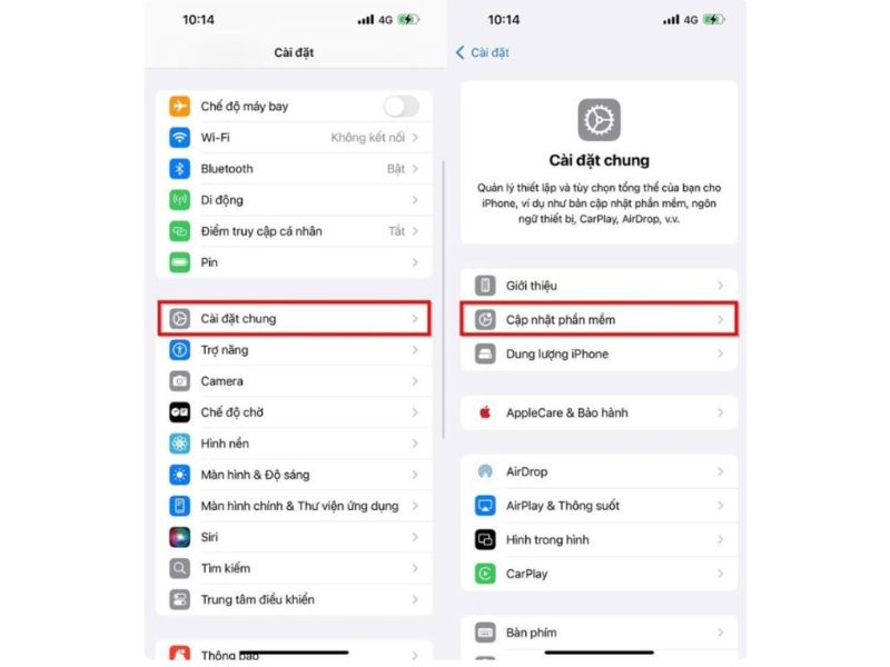 Cách cập nhật iOS 26.5 đơn giản