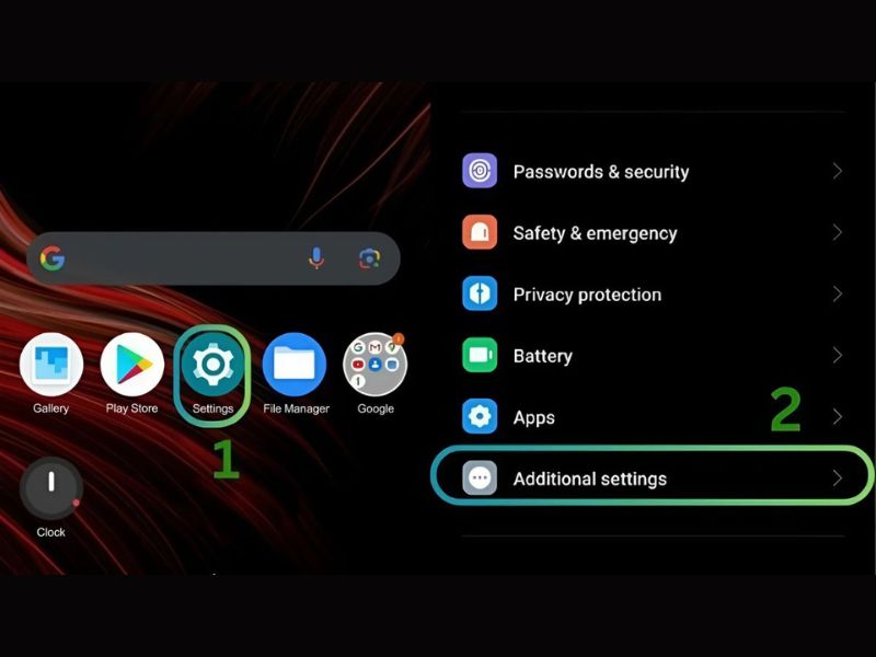 Cách cài đặt tiếng Việt trên Messenger của Android