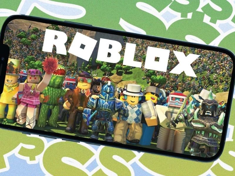 Cách chơi Roblox bằng 2 tài khoản đơn giản