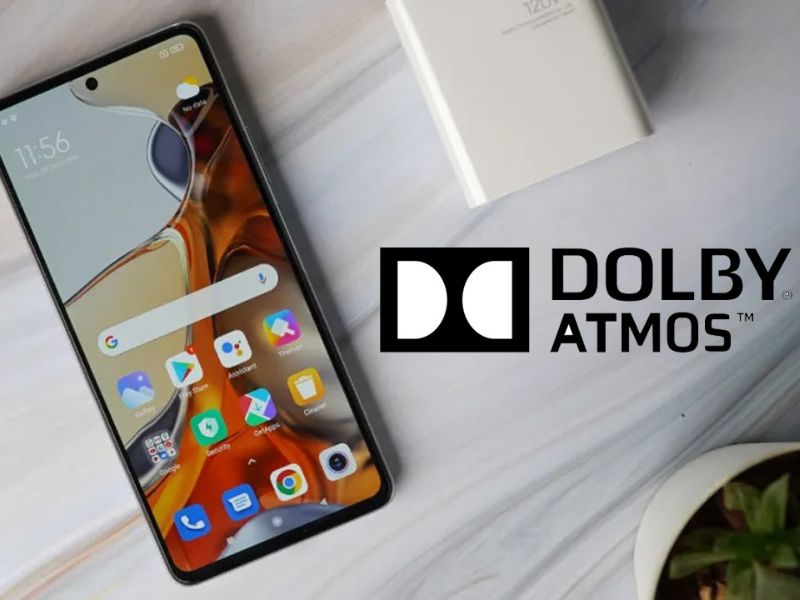 Hướng dẫn kích hoạt Dolby Atmos trên điện thoại Xiaomi