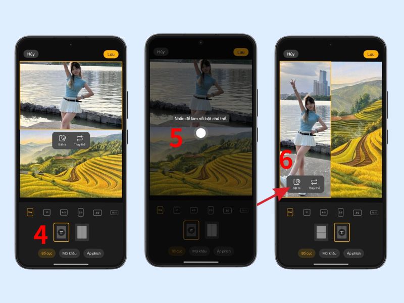 Cách sử dụng AI Popout trên điện thoại OPPO