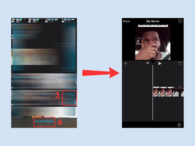 Tách file audio từ video