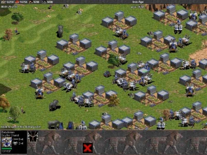 Game đế chế cách tải 