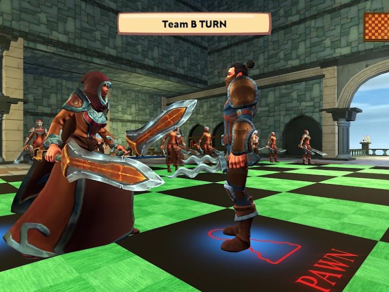 Tải game Rule The World Chess trên iPhone