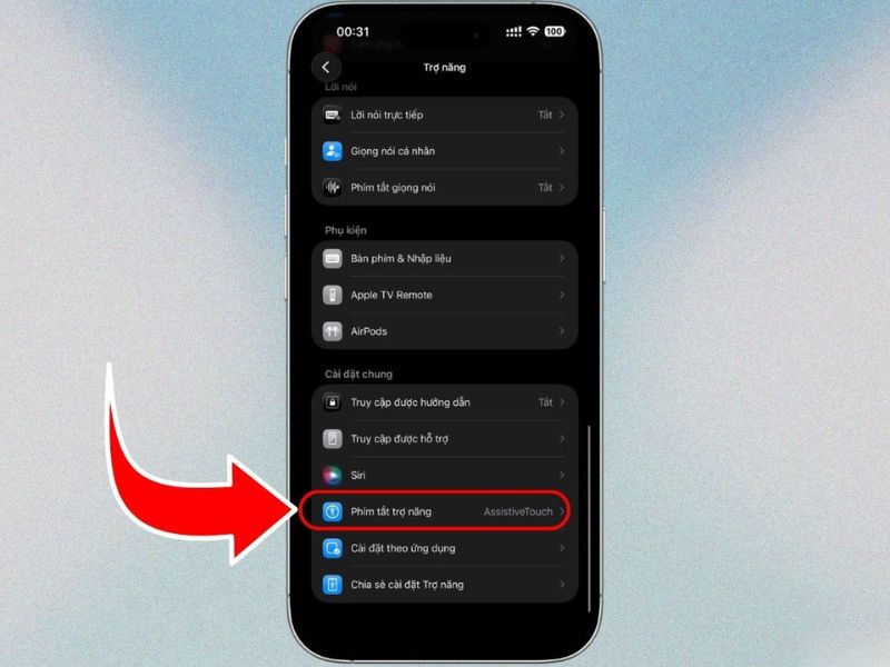 Hướng dẫn tạo câu lệnh riêng để gọi Siri