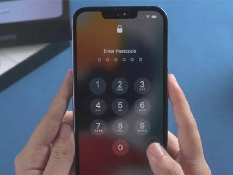 Tắt mật khẩu màn hình iPhone đúng cách